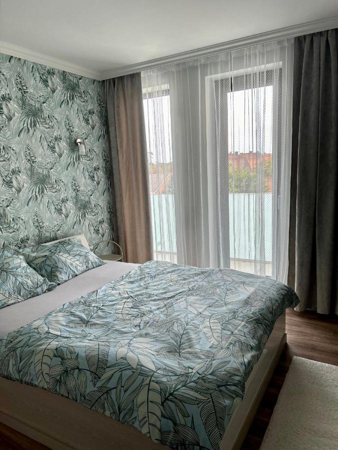 Becca'S Downtown Apartment With Private Parking Oradea Luaran gambar